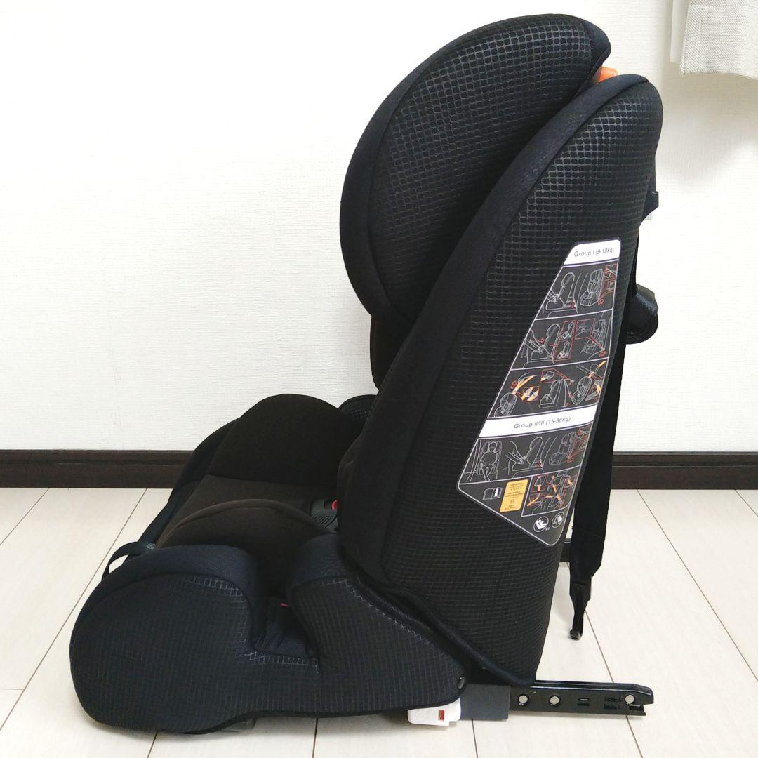 【早い者勝ち❣美品☆】ネビオ チャイルドジュニアシート アイピット⭐︎