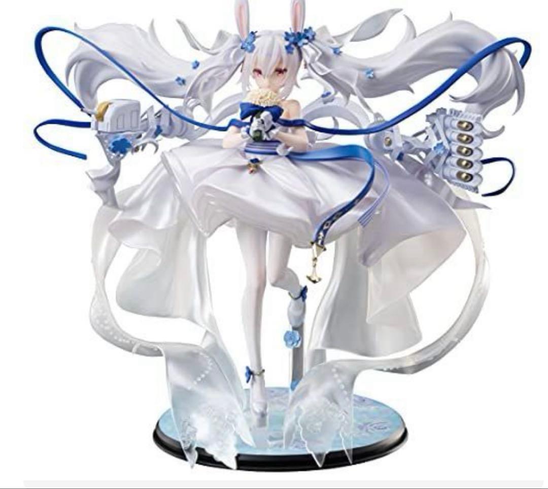 ラフィーアズールレーン1/7 フィギュアAMU-FNX700フリュー