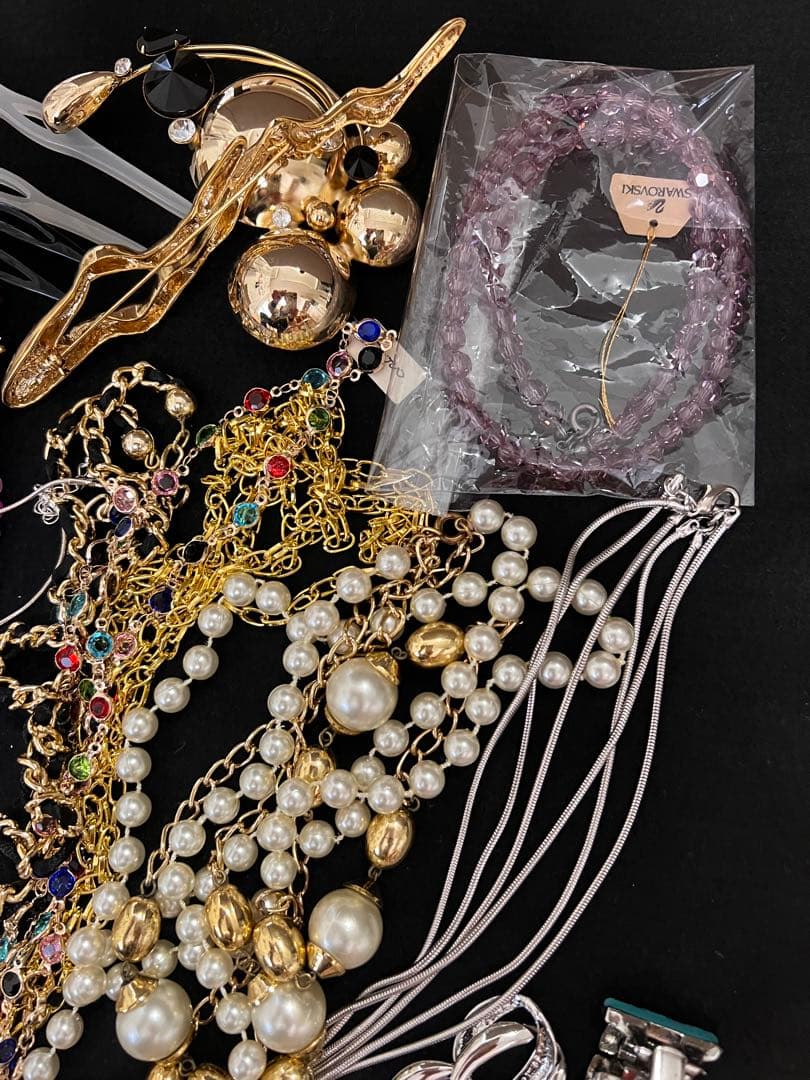 み*ん様 アクセサリー　まとめ売り　1.8kg 大量　在庫処分　断捨離　整理品