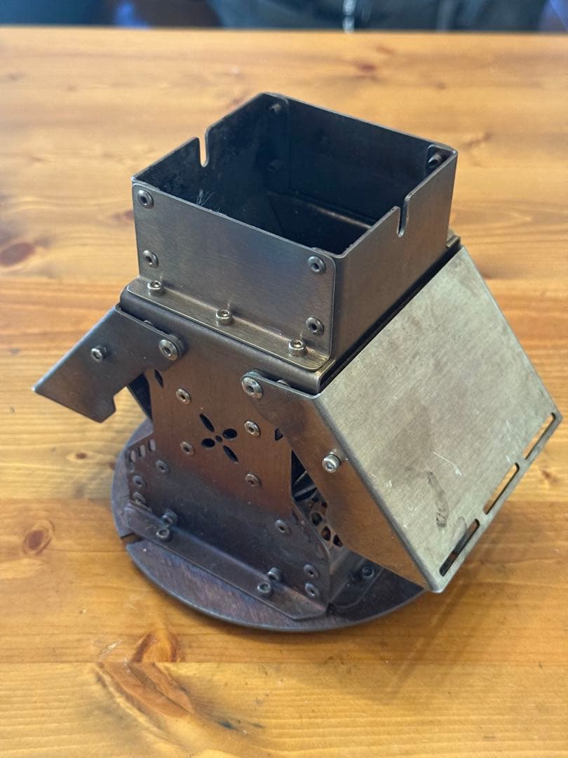 スームルーム ペレットバーナー＋タンクセット