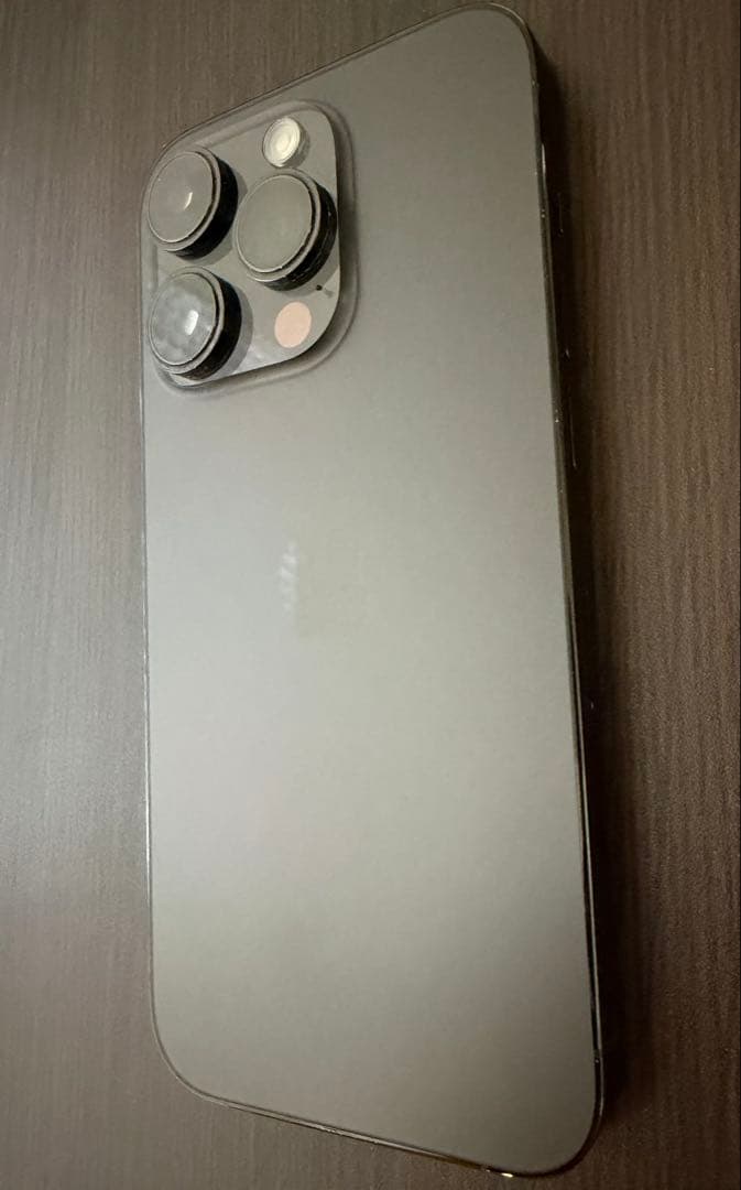 [海外版] iPhone 14 Pro 256GB 超美品