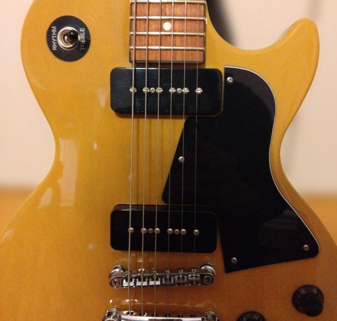 最終値下【美品】Epiphoneエピフォン レスポール スペシャルTVイエロー