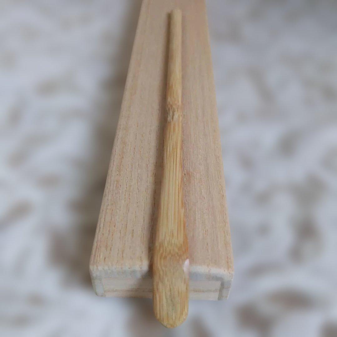 茶道具　茶杓　銘︰和敬　書付︰小林太玄　影林宗篤　作　表千家　裏千家　【匿名送】