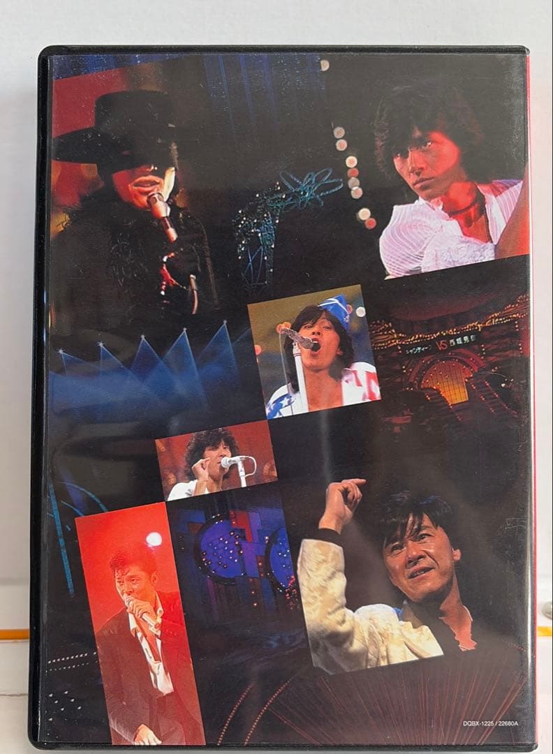 HIDEKI NHK Collection 西城秀樹 若さと情熱と感激と