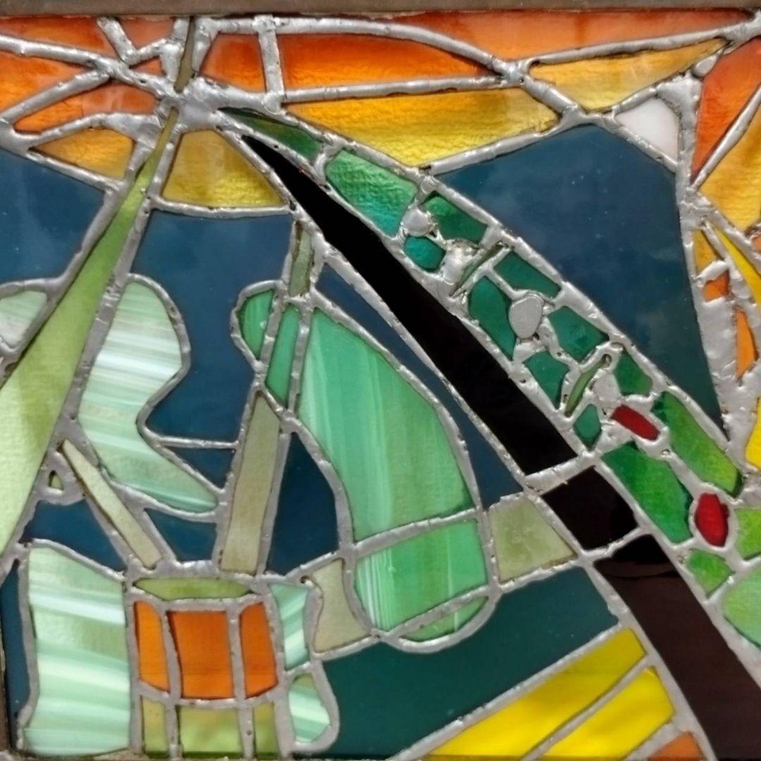 ステンドグラス