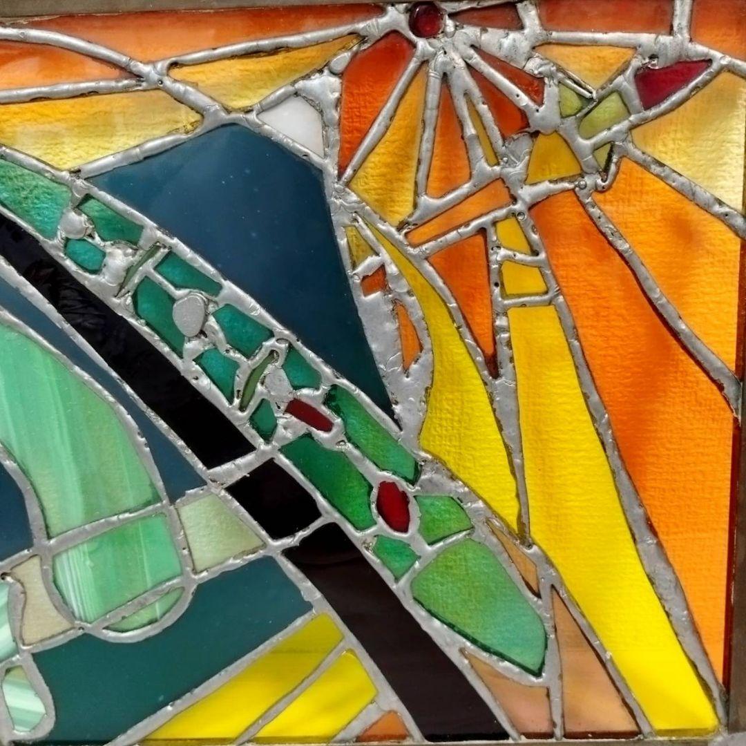 ステンドグラス