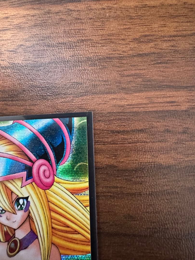 【美品】ダンジョンダイスモンスターズ ブラックマジシャンガール