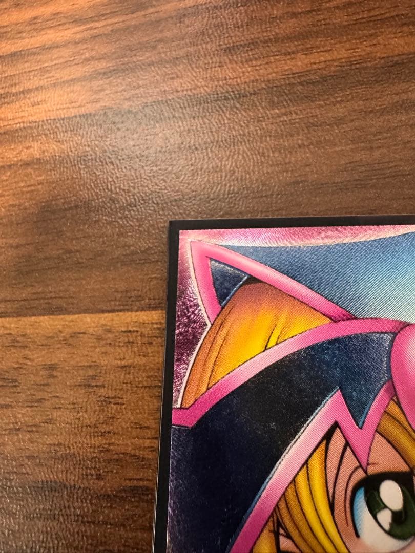 【美品】ダンジョンダイスモンスターズ ブラックマジシャンガール