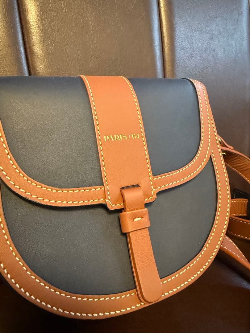 Paris64 Windsor ショルダーバッグ