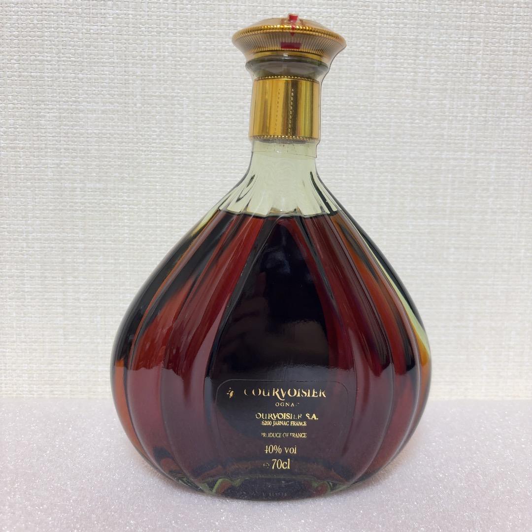 クルボアジェ インペリアル XO グリーンボトル COURVOISIER XO