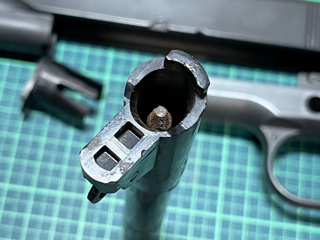 MGC GM M1911s70 モデルガン