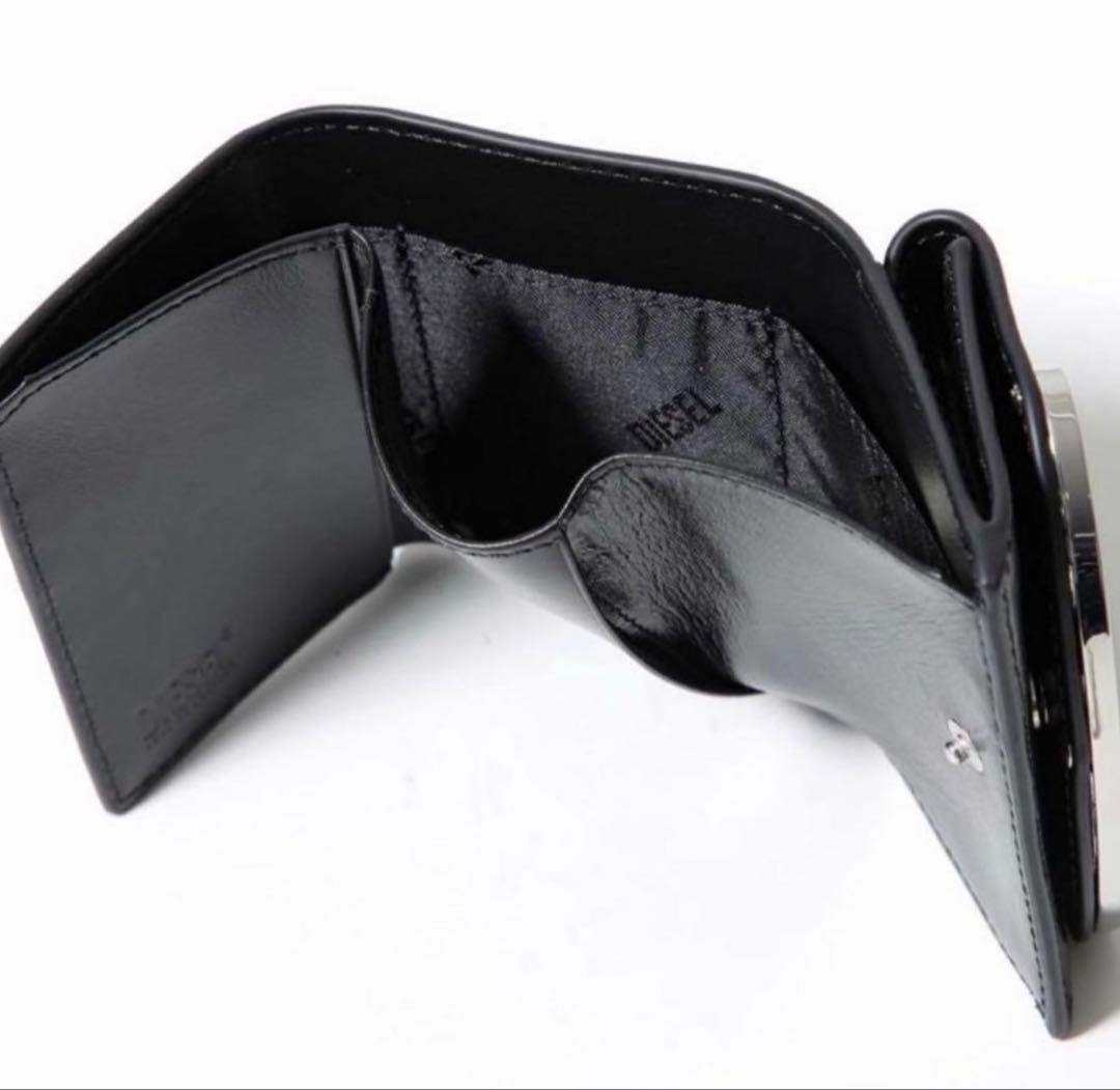 diesel 三つ折りウォレット 1DR TRI FOLD COIN XS II