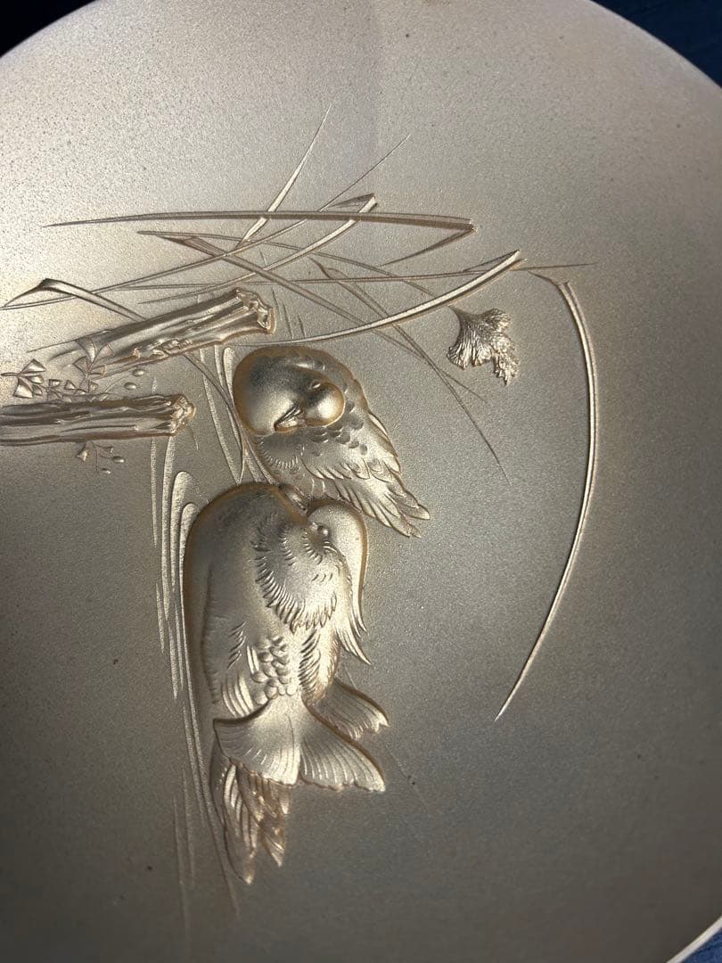 金色の盃セット