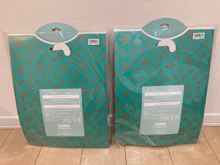 ダッフィー シェリーメイ　コスチューム　クリスマス