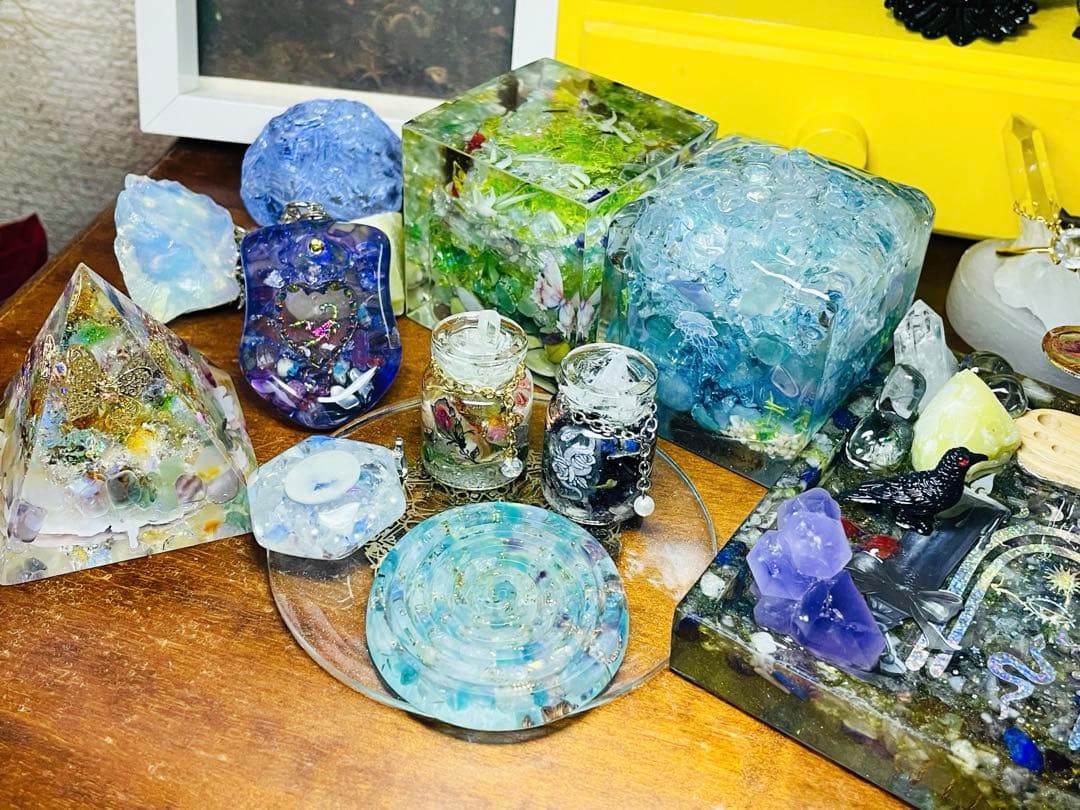 やま様　オルゴナイト　オーダー®️