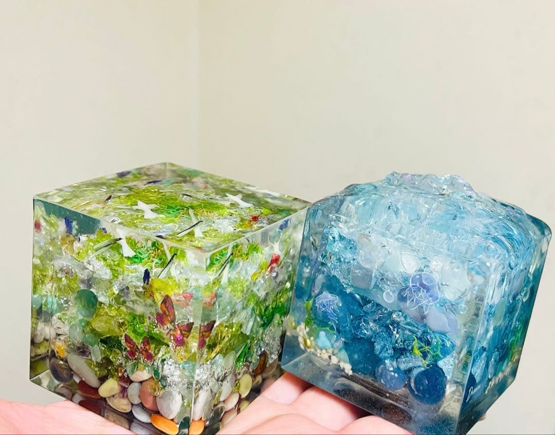 やま様　オルゴナイト　オーダー®️