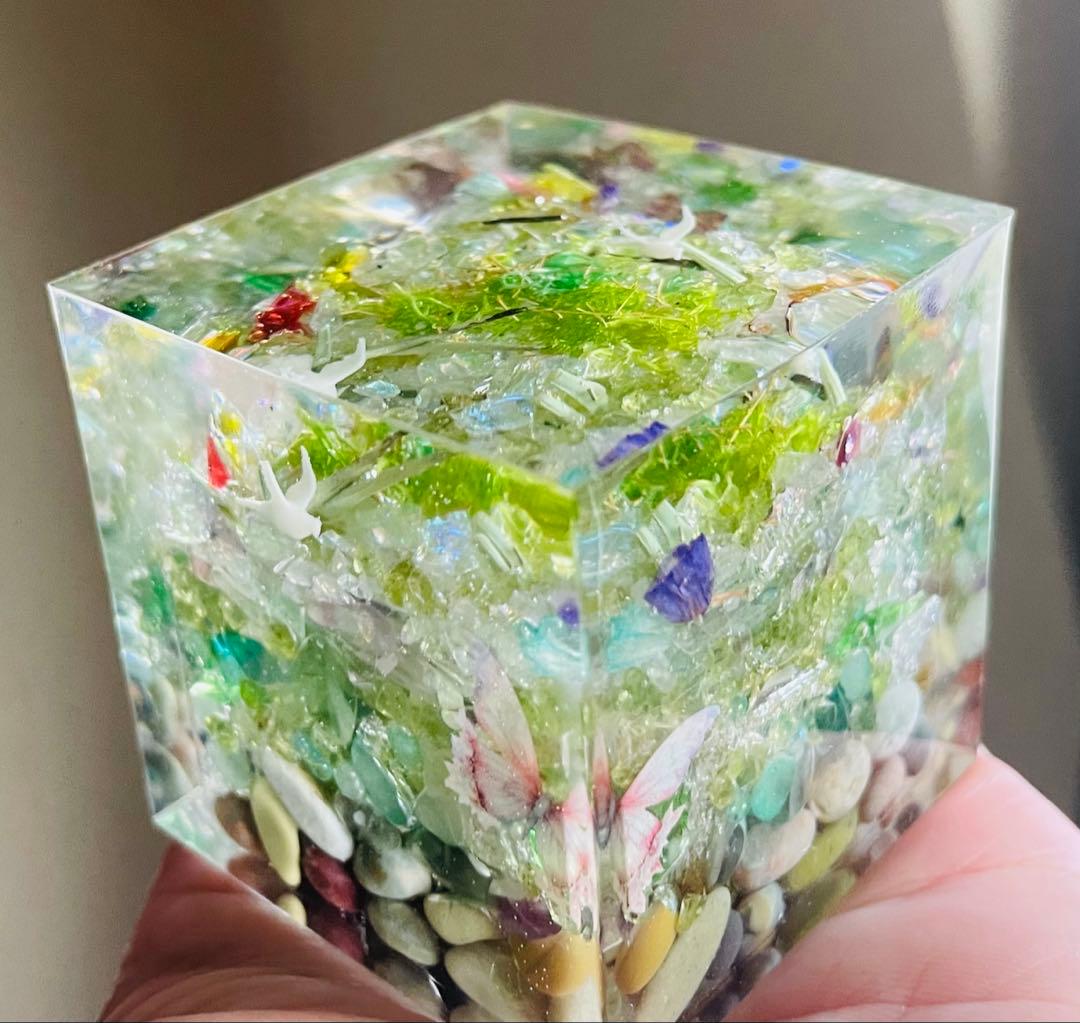 やま様　オルゴナイト　オーダー®️