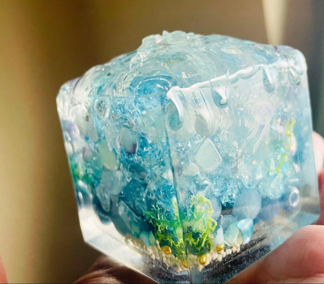 やま様　オルゴナイト　オーダー®️