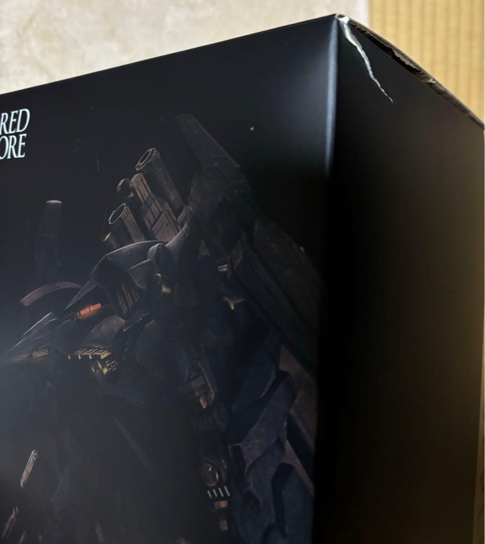 コトブキヤ特典付 アーマードコア DECOCTION MODELS シュープリス