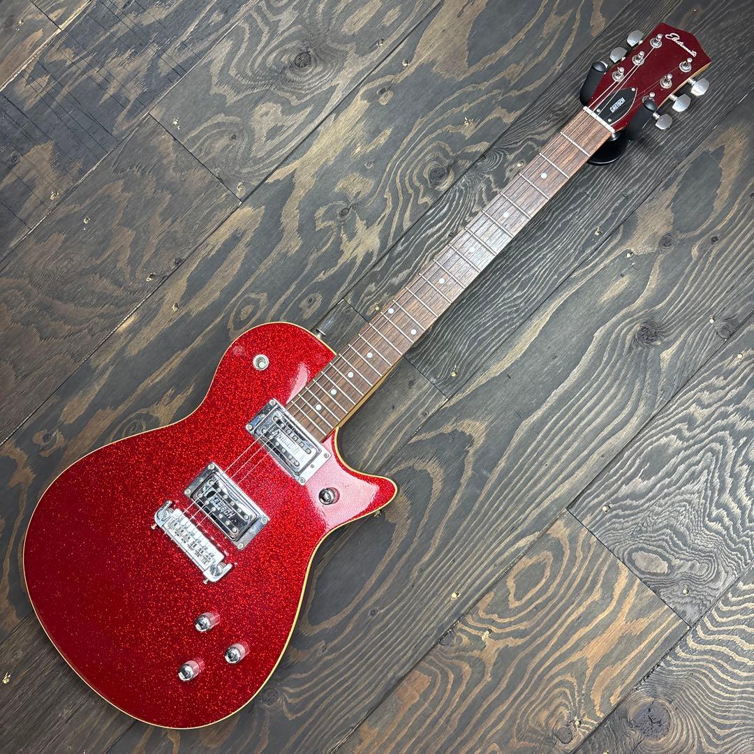 GRETSCH Electromatic エレキギター レッド 大幅値引き中‼️
