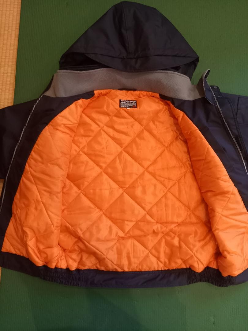 G*M様 ミドリ安全 Ｍ４０９７ 極寒防水防寒ブルゾン LL