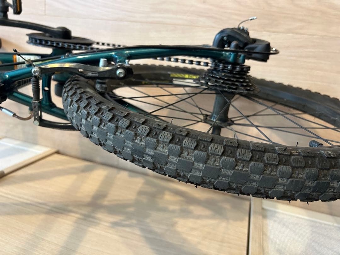 『手渡し限定』 CANNONDALE キッズ Trail 20