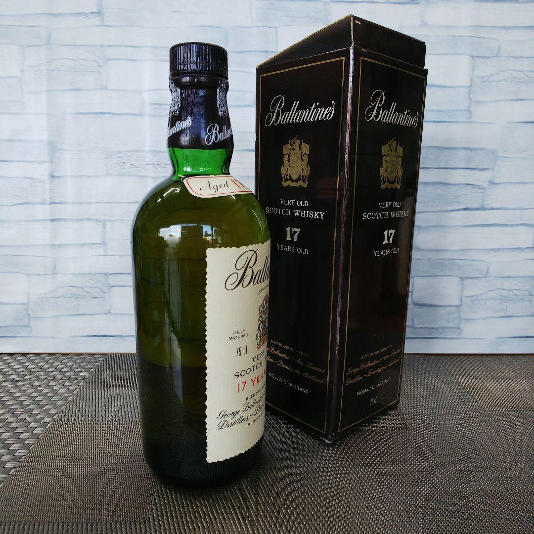 Ballantine's / バランタイン 17年 スコッチウイスキー