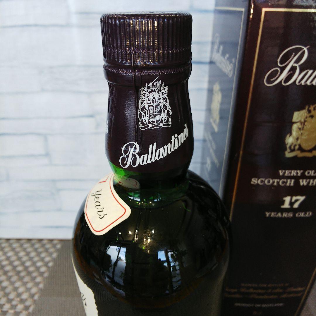 Ballantine's / バランタイン 17年 スコッチウイスキー