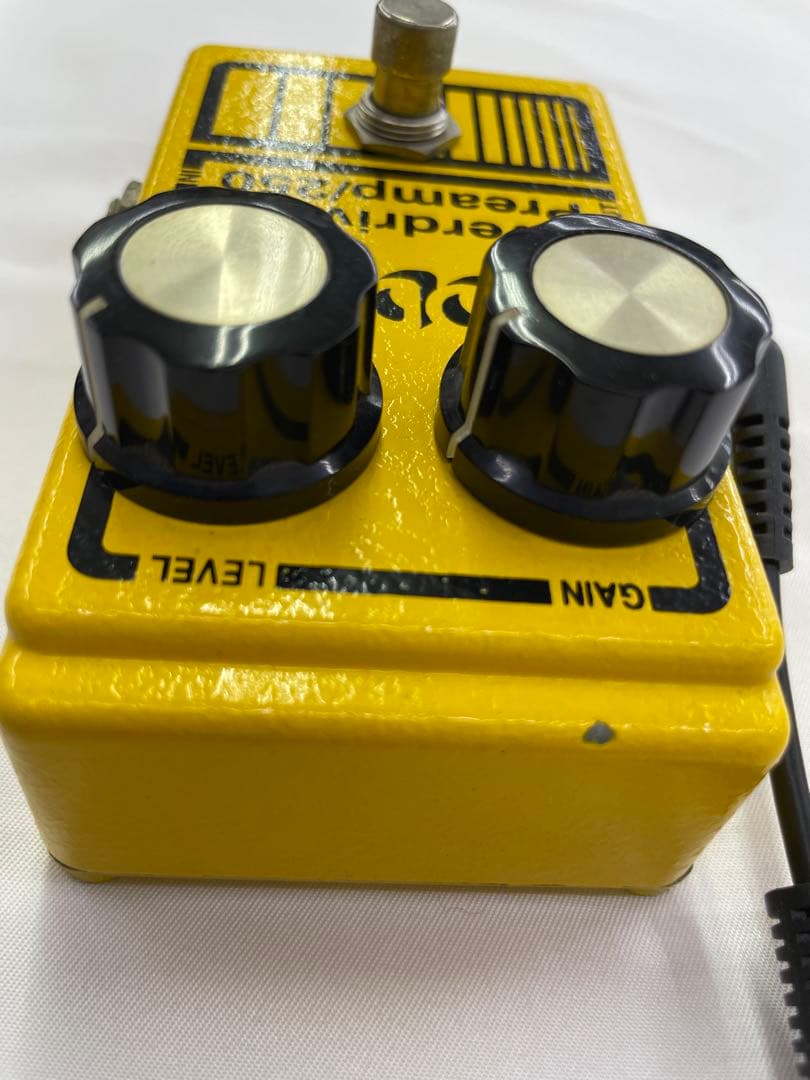 DOD Overdrive Preamp/250 オーバードライブ　プリアンプ