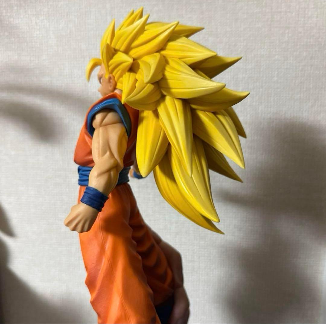 一番くじ ドラゴンボール VSオムニバス 超サイヤ人3 孫悟空 フィギュア