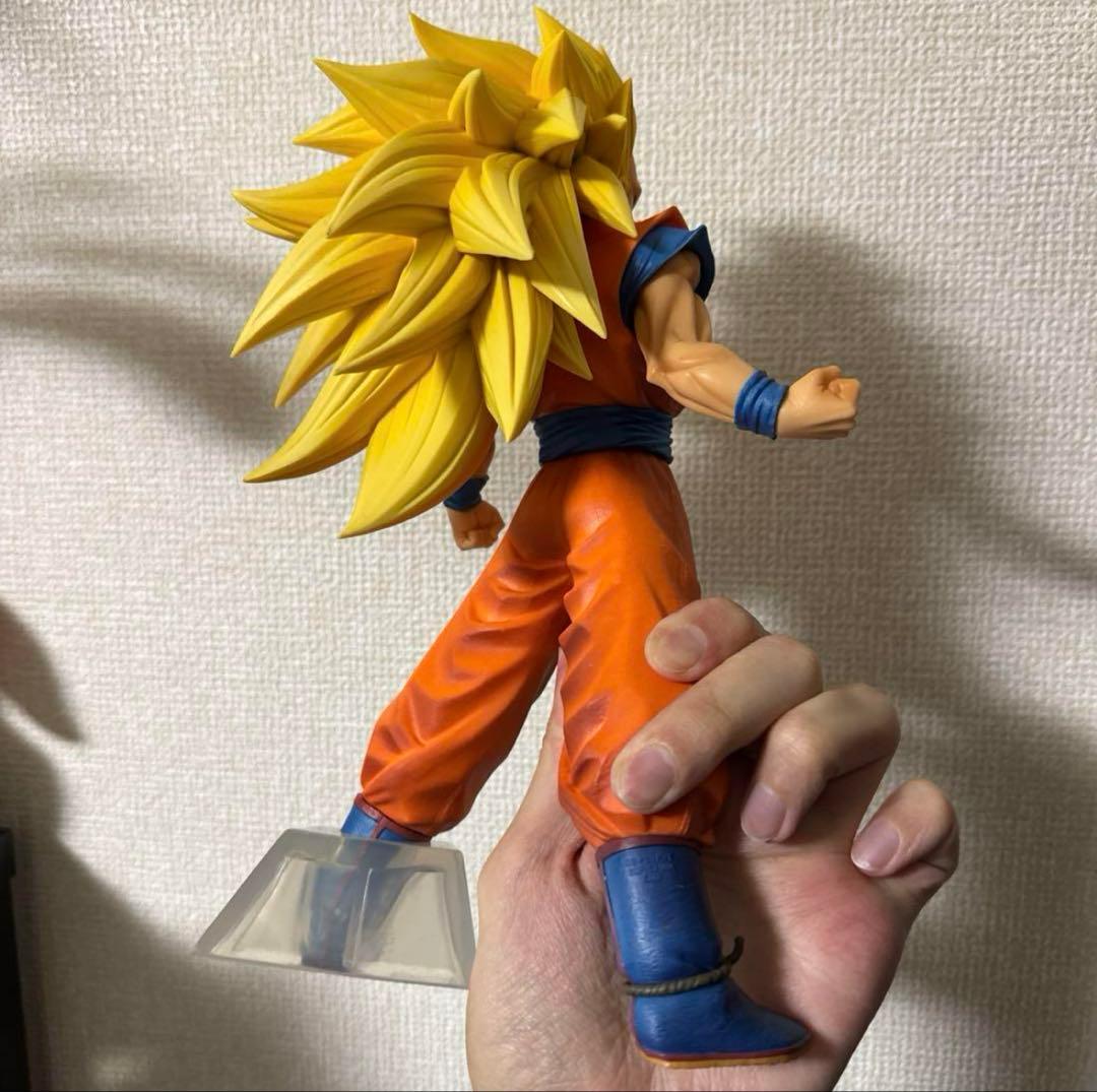 一番くじ ドラゴンボール VSオムニバス 超サイヤ人3 孫悟空 フィギュア