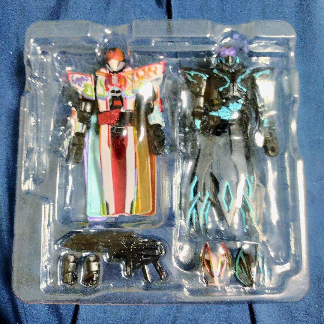 仮面ライダー フィギュア 2体セット