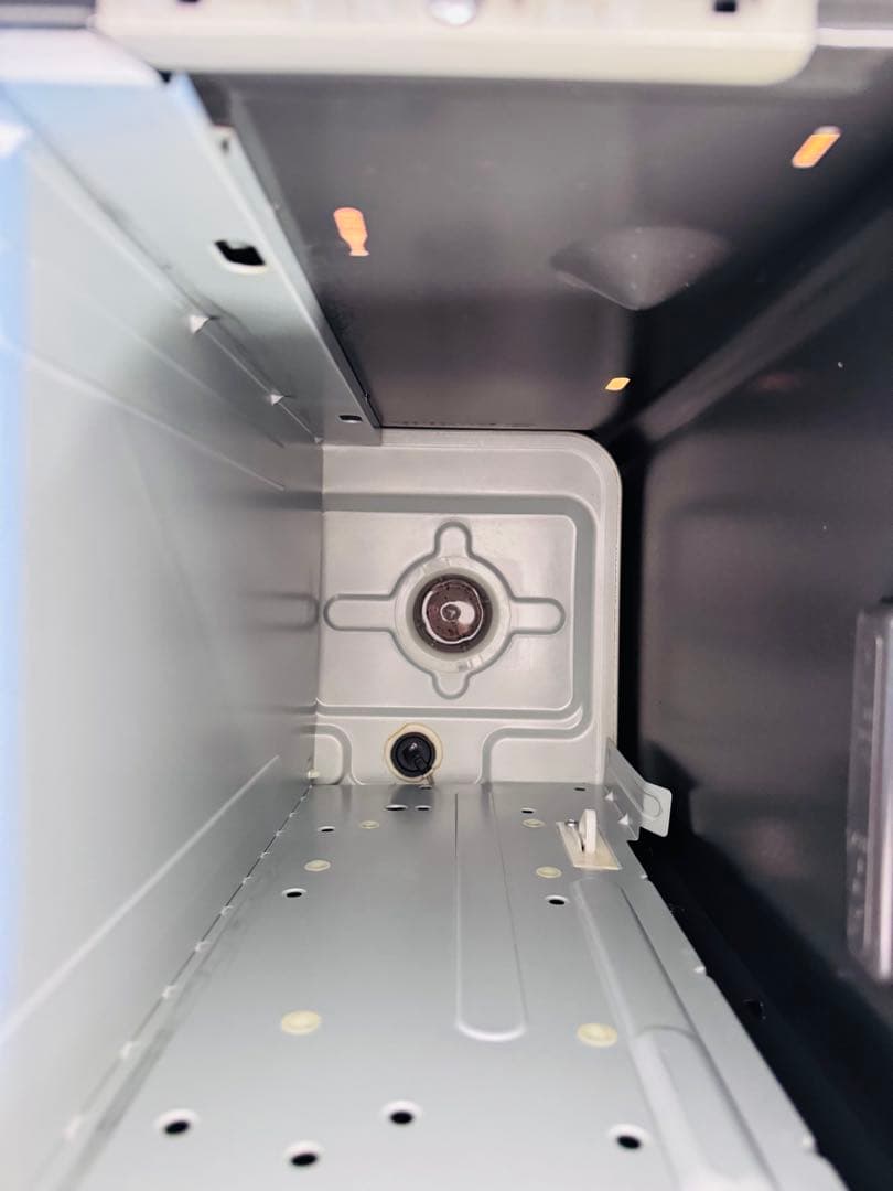 CORONA 石油ファンヒーター｜2015年製｜ワインレッド｜清掃済