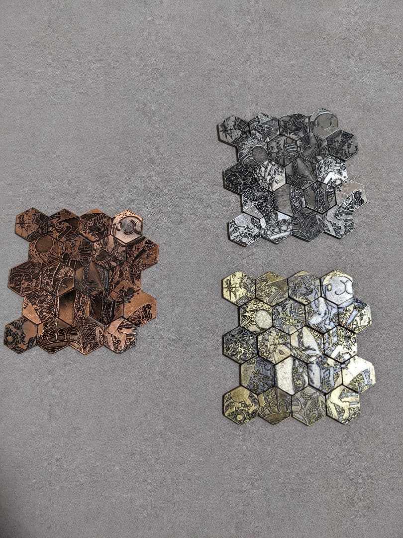 【超希少品】ONE PIECE キャラクター硬貨