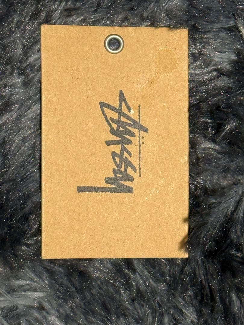 確実正規Stussy フード付きパーカー