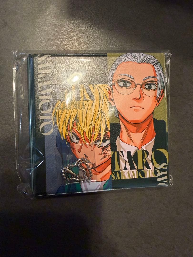 SAKAMOTO DAYS コレクトメモリーブック　定期購読者100名様限定