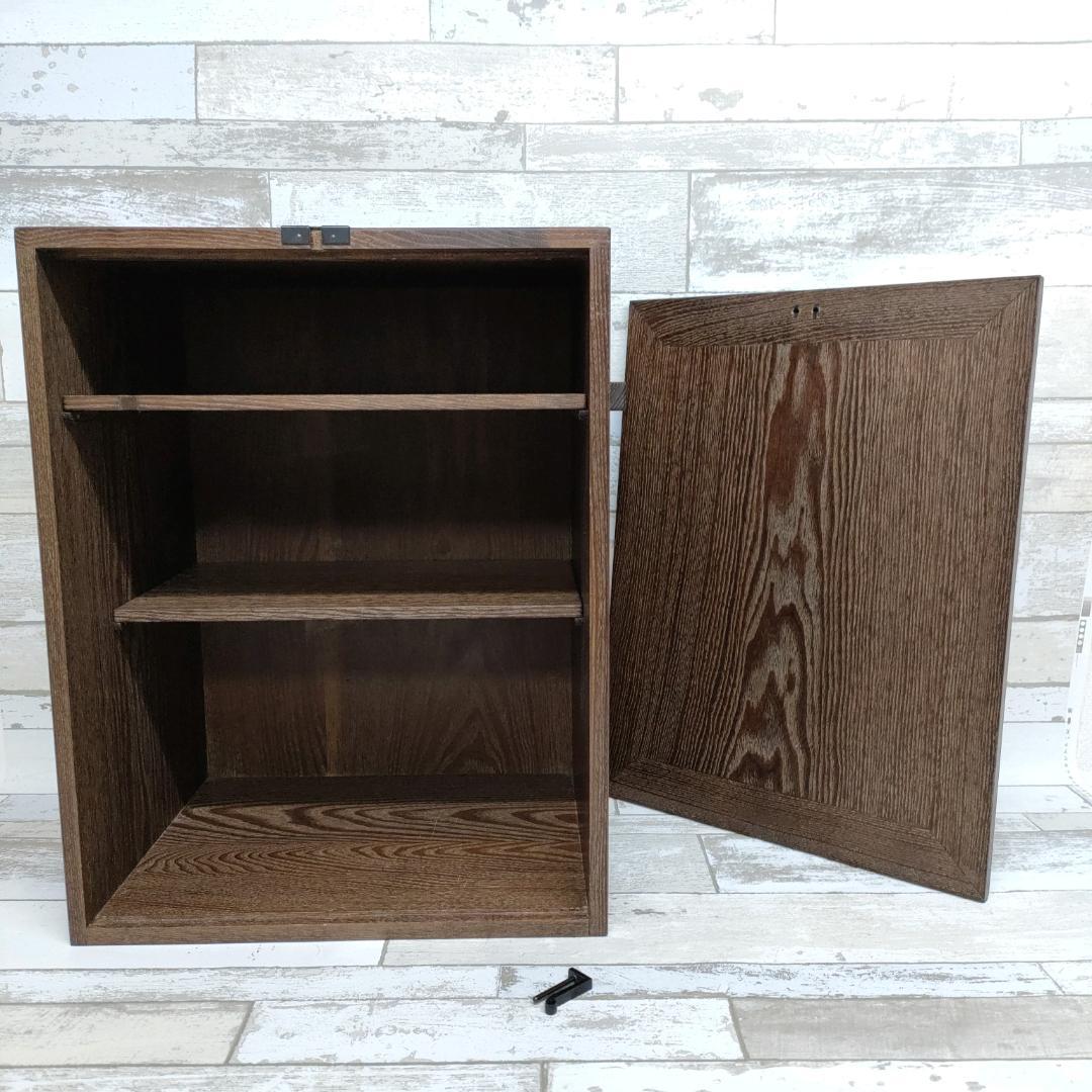 K57 指物師 仙水正之造 桑 旅箪笥 美品 茶道具 紙箱