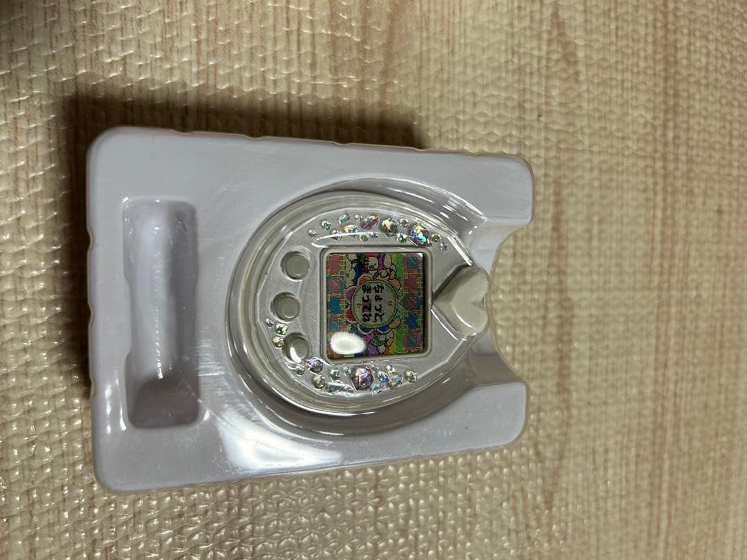 たまごっちピース　ホワイト