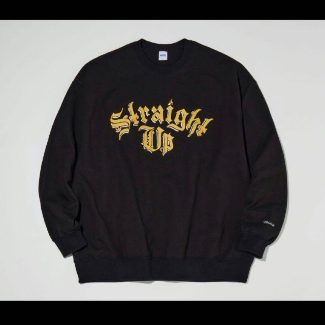 Straight Up スウェット The BONEZ Dragon Ash