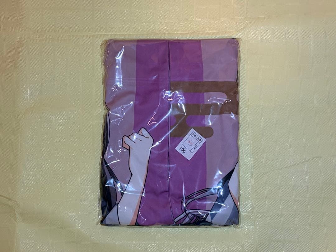 温泉むすめ　芦原小梅　抱き枕カバー