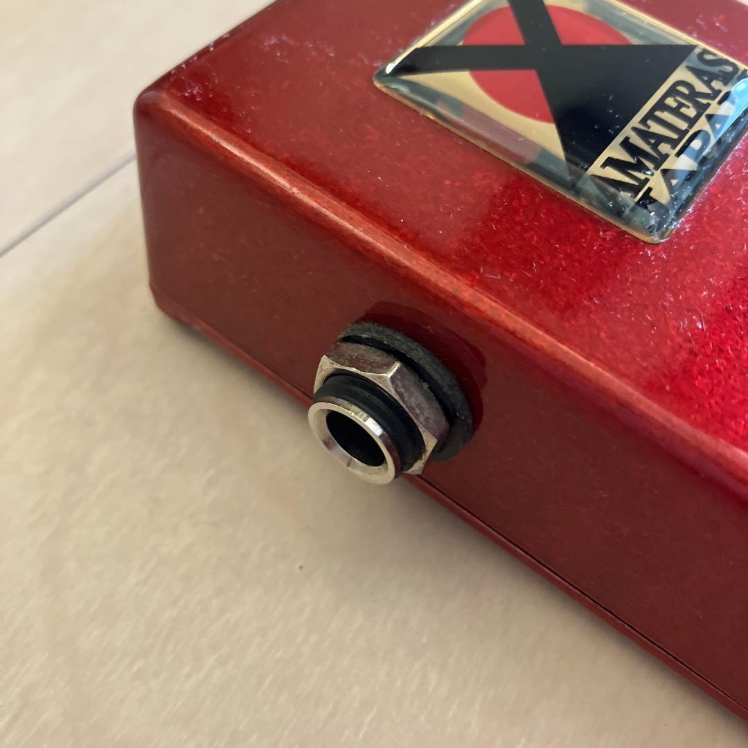 AMATERAS 0001 ライントランス