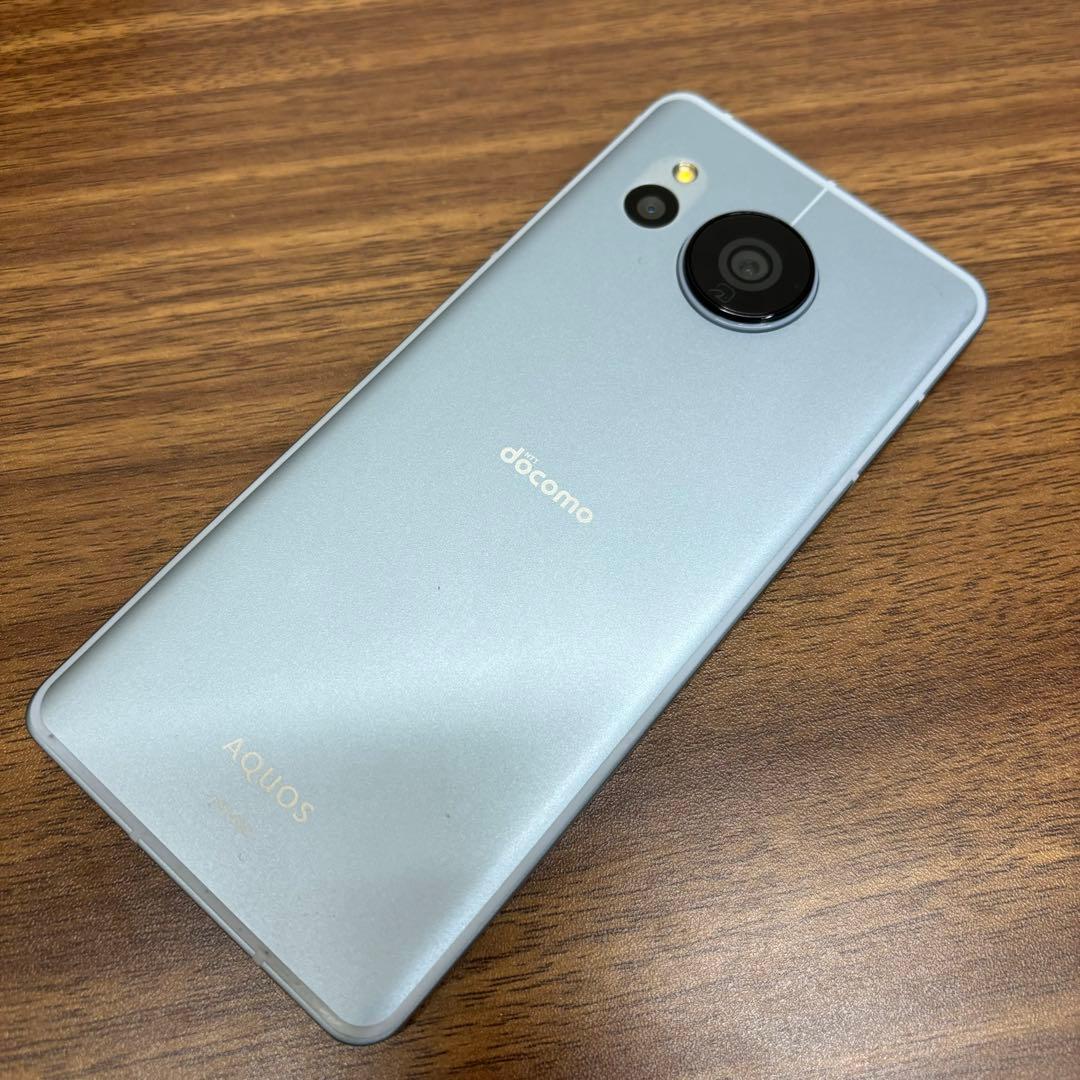 ◎【美品】AQUOS sense7 アクオス SH-53C バッテリー良好