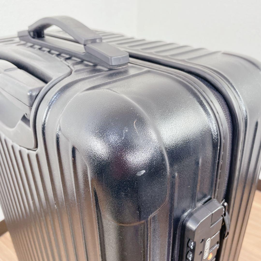 RIMOWA SALSA 63L スーツケース 4輪