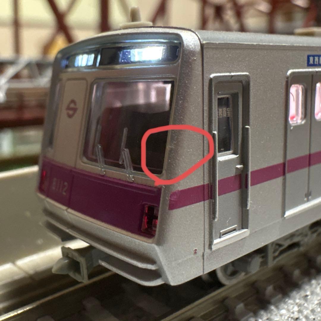 nゲージ マイクロエース A-3583 営団　8000系 東西線仕様