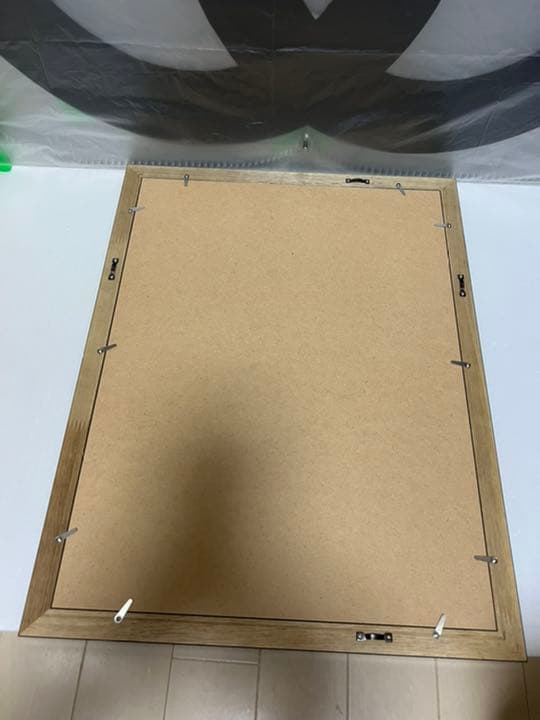 今日から俺は 複製原画 シリアルナンバー入り