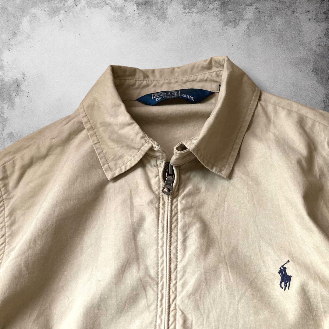 【専用】90s RalphLauren スイングトップ ブルゾン ラルフローレン