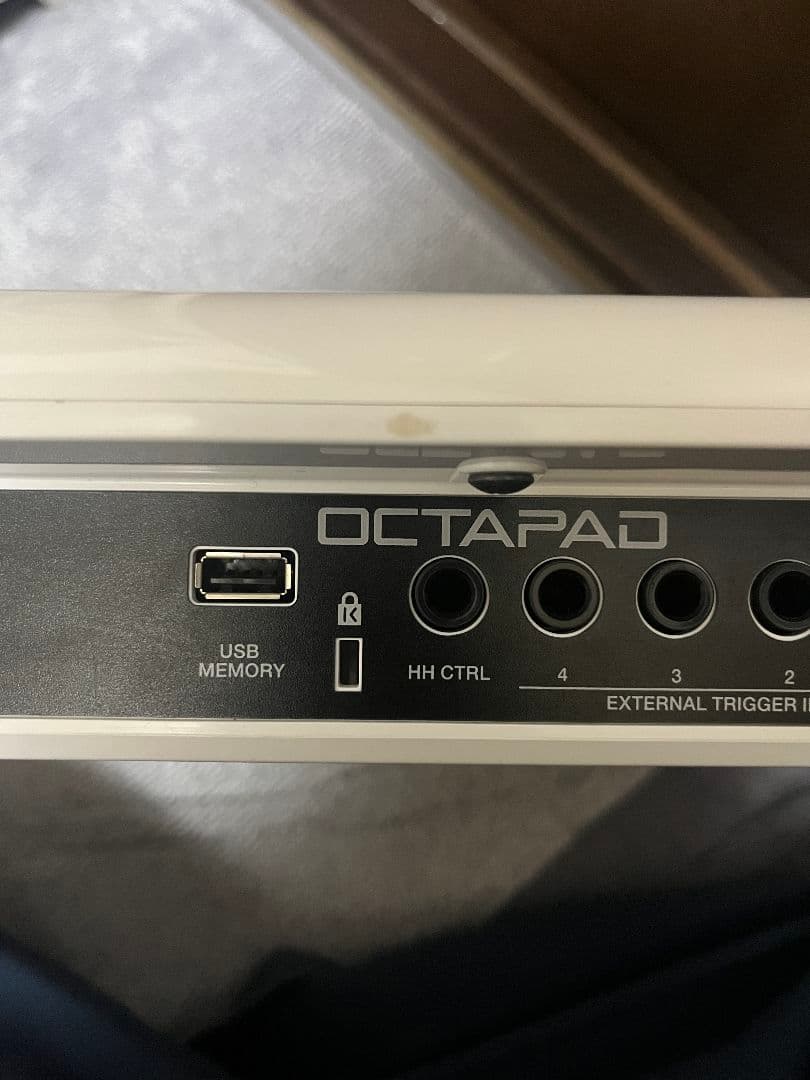 【廃盤・動作確認済】Roland OCTAPAD SPD-20 PRO