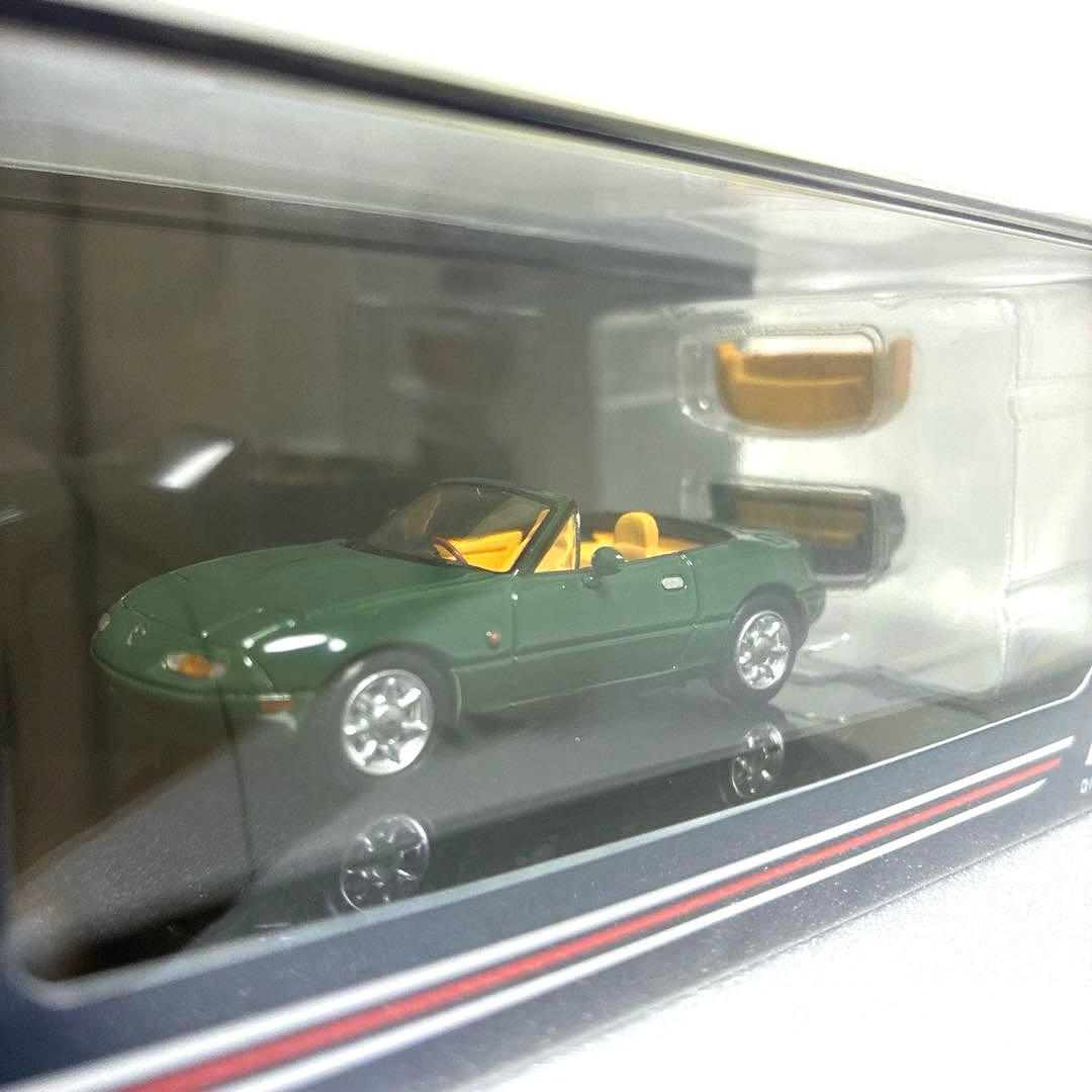 HJ64 ユーノスロードスター& RX-7 【2台セット】