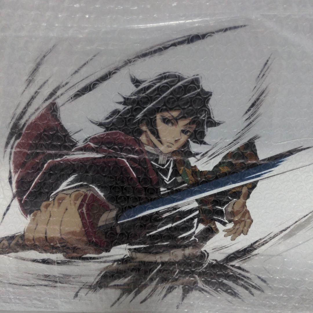 【C105】 鬼滅の刃 ufotable 冨岡義勇 アクリルスタンド