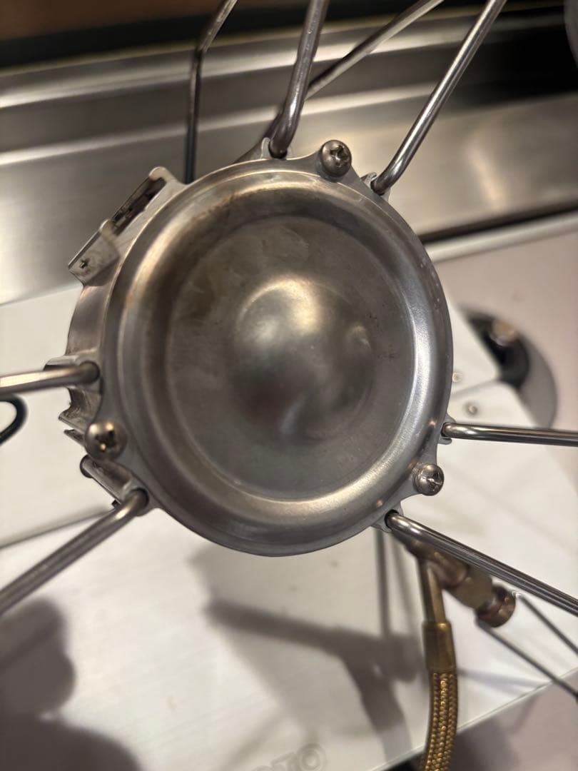 MSR ドラゴンフライ　フェルボトル限定付